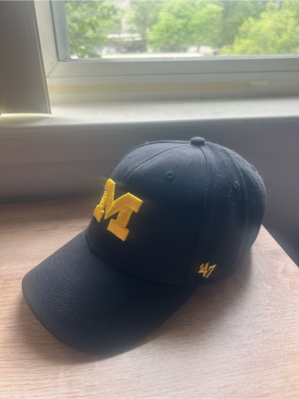 Michigan Hat - Picture 2 of 3